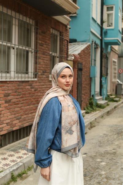 Modal Şal MDLV08-03