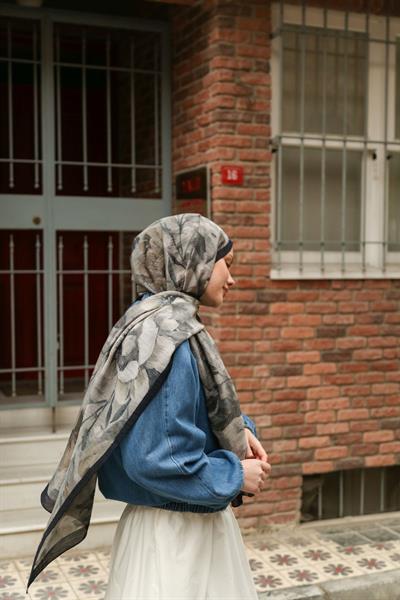 Modal Şal MDLV08-04