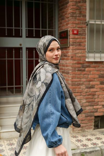 Modal Şal MDLV08-04