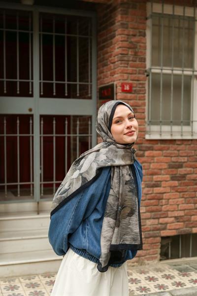 Modal Şal MDLV08-04