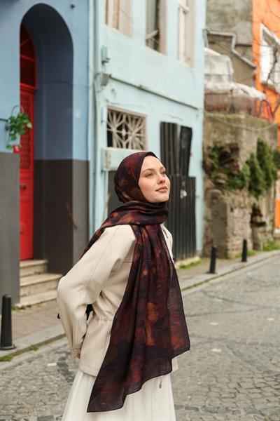 Modal Şal MDLV08-06