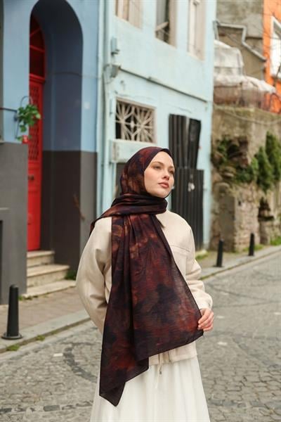 Modal Şal MDLV08-06
