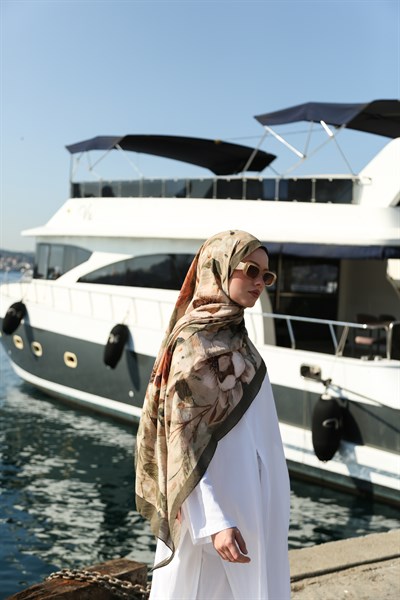 Modal Şal MDLV11-01