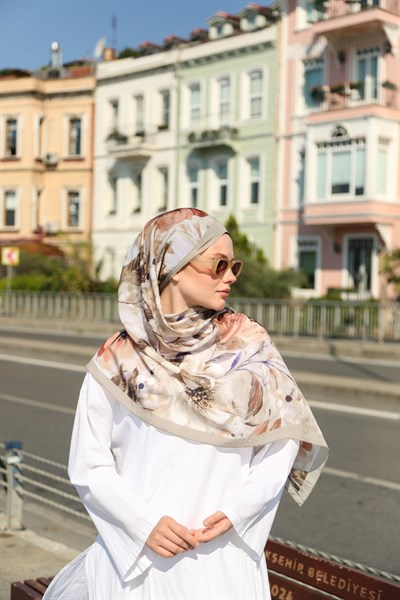 Modal Şal MDLV11-03
