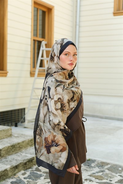 Modal Şal MDLV11-04