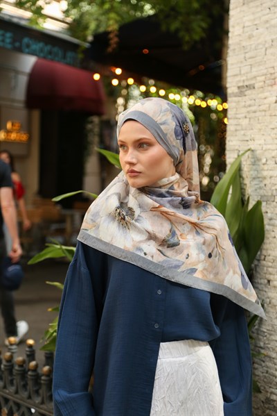 Modal Şal MDLV11-07