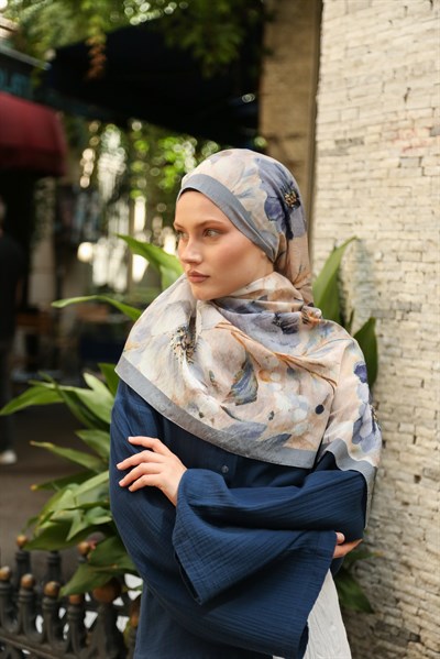 Modal Şal MDLV11-07