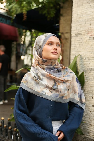 Modal Şal MDLV11-07