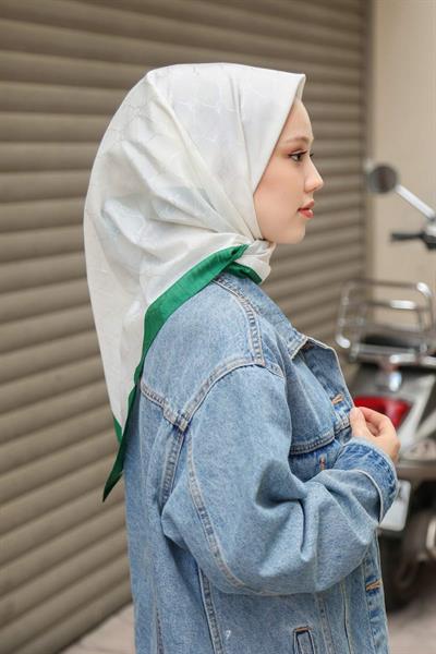 Monogram Scarf MONOV01-06