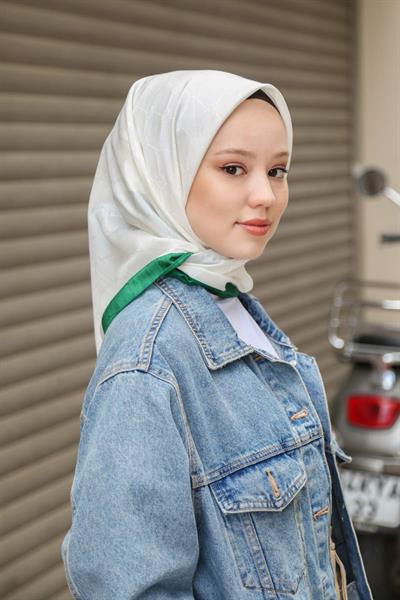 Monogram Scarf MONOV01-06