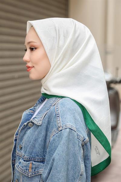 Monogram Scarf MONOV01-06