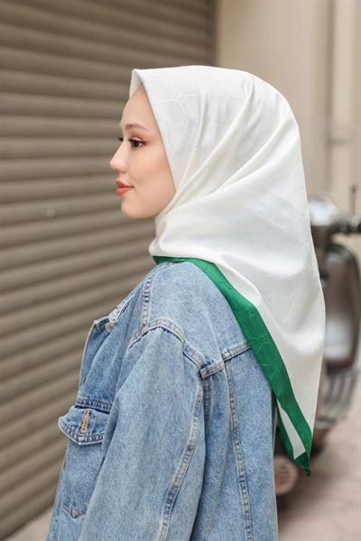 Monogram Scarf MONOV01-06