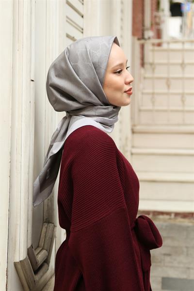 Monogram Eşarp MONOV01-29