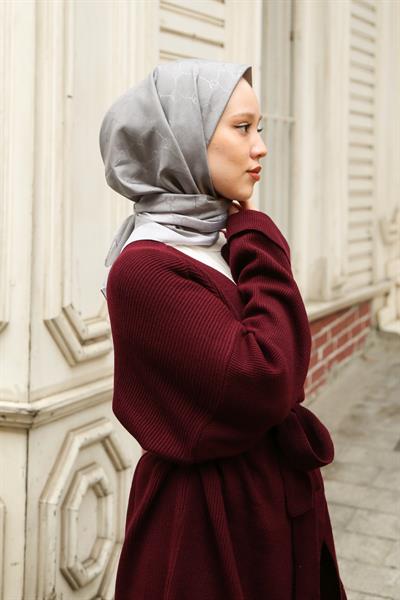 Monogram Eşarp MONOV01-29