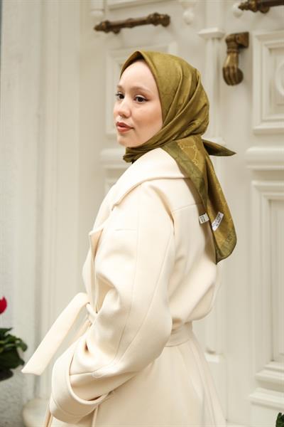 Monogram Eşarp MONOV01-38