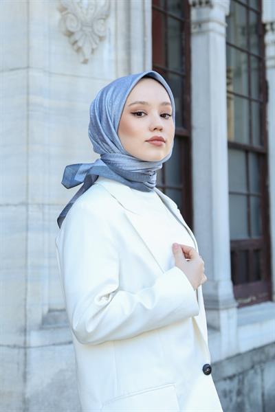 Monogram Scarf MONOV10-11