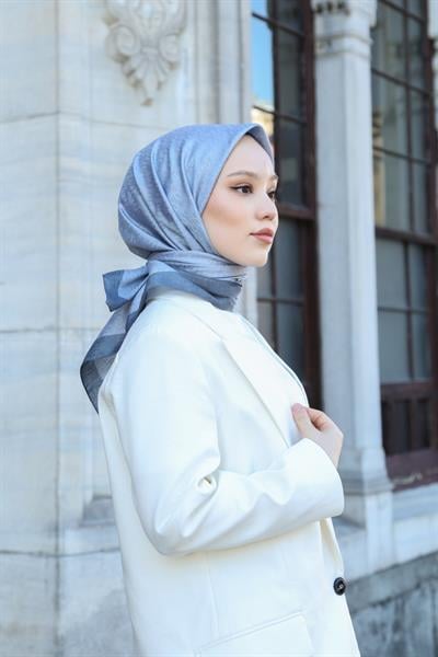 Monogram Scarf MONOV10-11