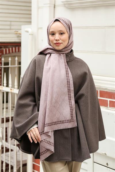 Monogram Şal MONOV02-24