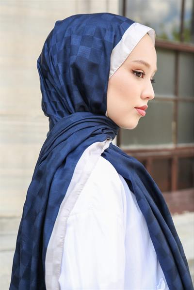 Monogram Shawl MONOV03-04