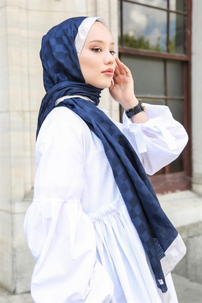 Monogram Shawl MONOV03-04