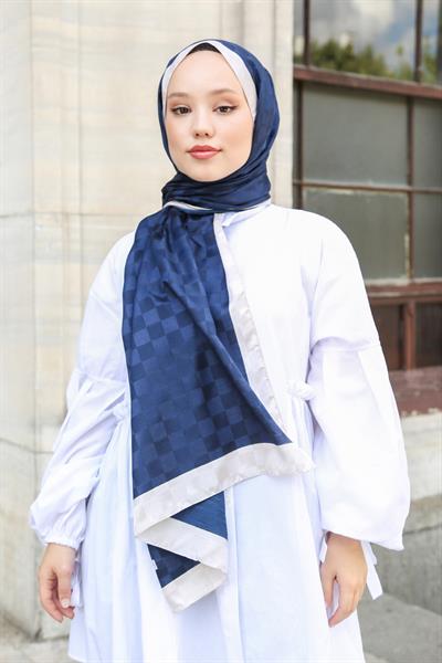 Monogram Shawl MONOV03-04