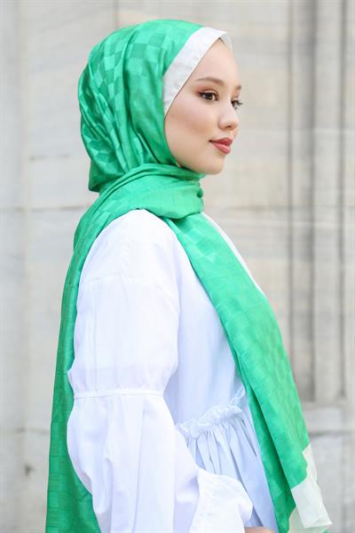 Monogram Shawl MONOV03-09