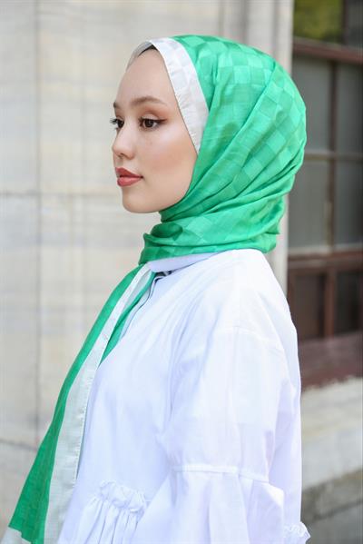 Monogram Shawl MONOV03-09