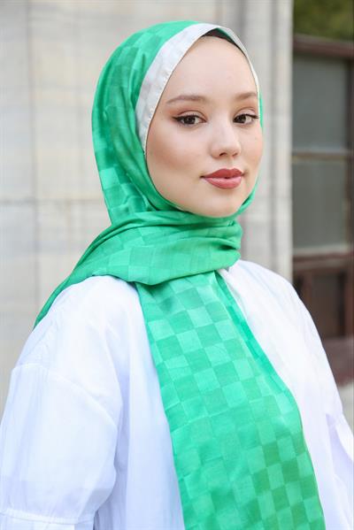 Monogram Shawl MONOV03-09