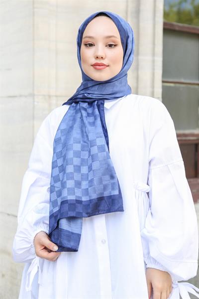 Monogram Shawl MONOV03-13