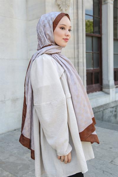 Monogram Shawl MONOV03-22