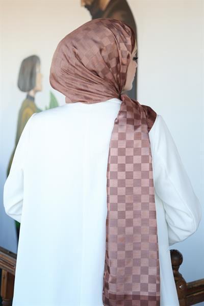 Monogram Shawl MONOV03-29