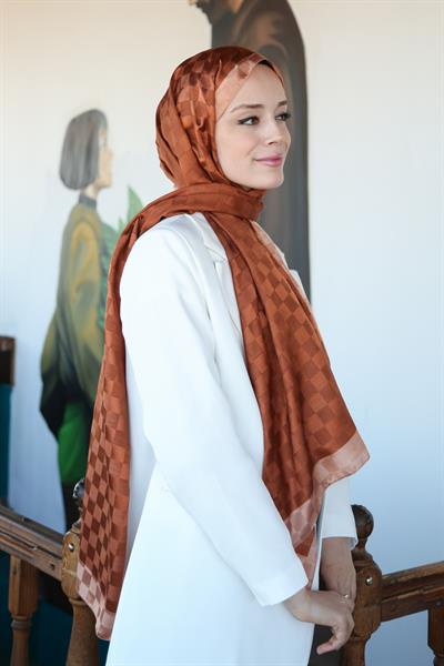 Monogram Shawl MONOV03-31