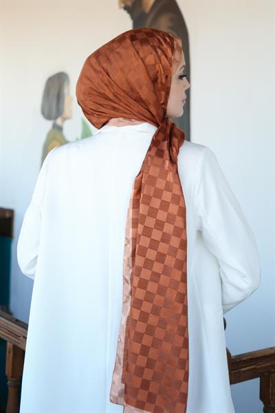 Monogram Shawl MONOV03-31