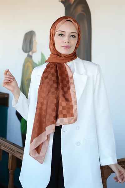 Monogram Shawl MONOV03-31