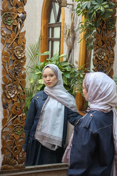 Monogram Şal MONOV04-27