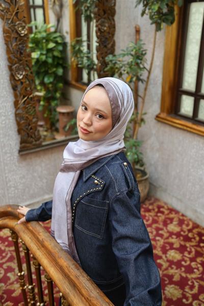 Monogram Şal MONOV04-27