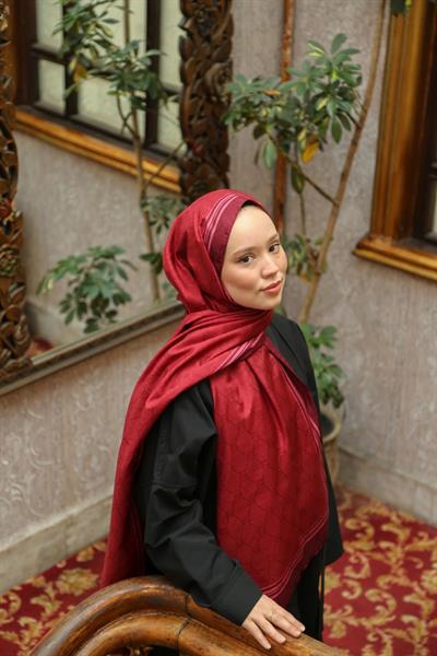 Monogram Şal MONOV04-29