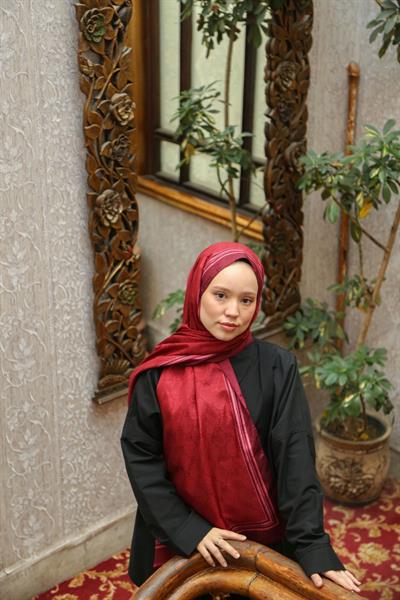 Monogram Şal MONOV04-29