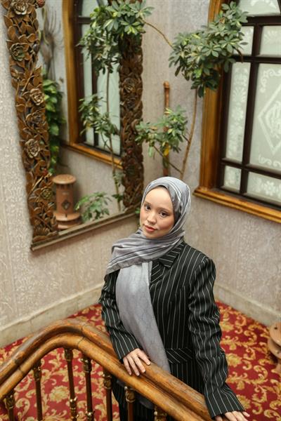 Monogram Şal MONOV04-33