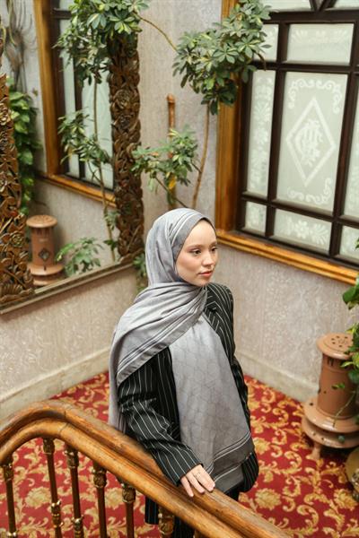 Monogram Şal MONOV04-33