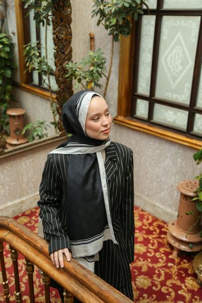 Monogram Şal MONOV04-34