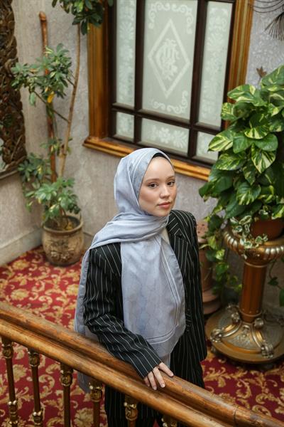 Monogram Şal MONOV04-36