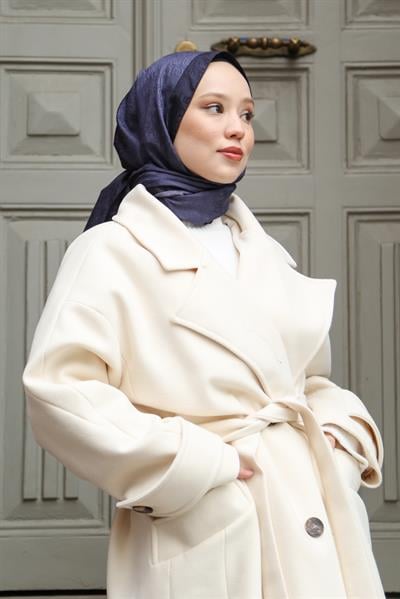 Hint İpek  Monogram Şal MONOV08-47