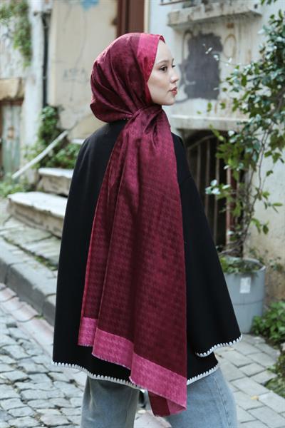 Monogram Şal MONOV12-01