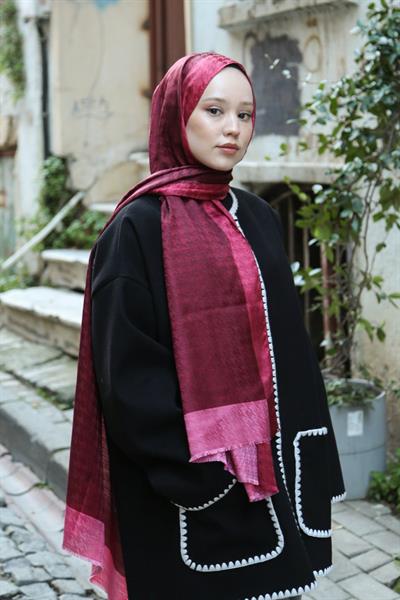 Monogram Şal MONOV12-01