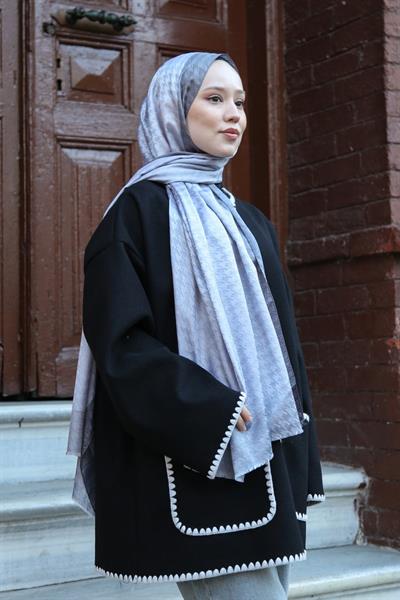 Monogram Şal MONOV12-02