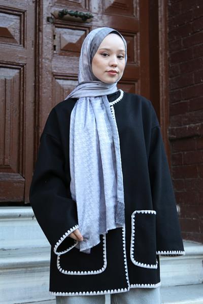 Monogram Şal MONOV12-02