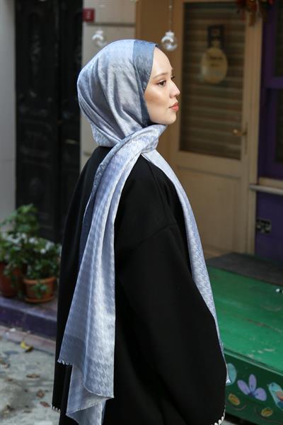 Monogram Şal MONOV12-04