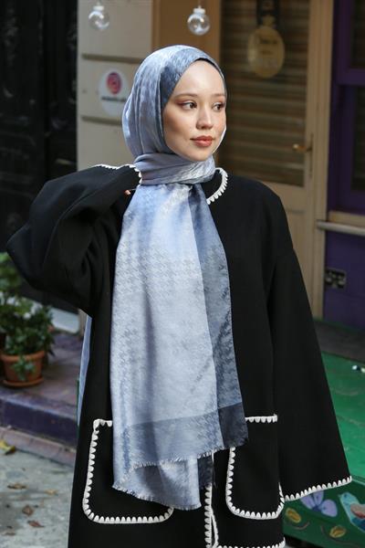 Monogram Şal MONOV12-04