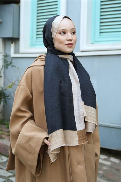 Monogram Şal MONOV12-05